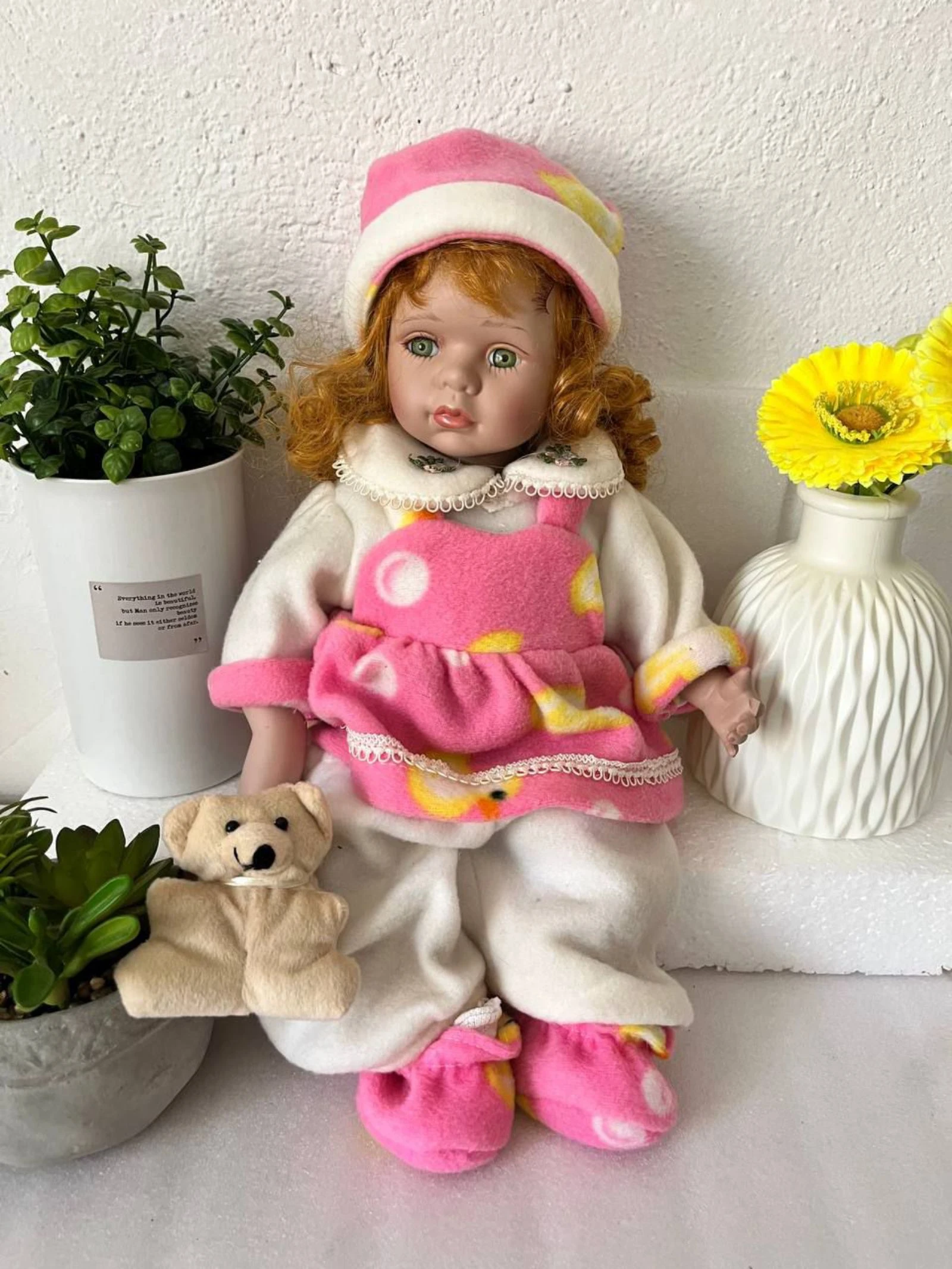 Muñeca de Porcelana